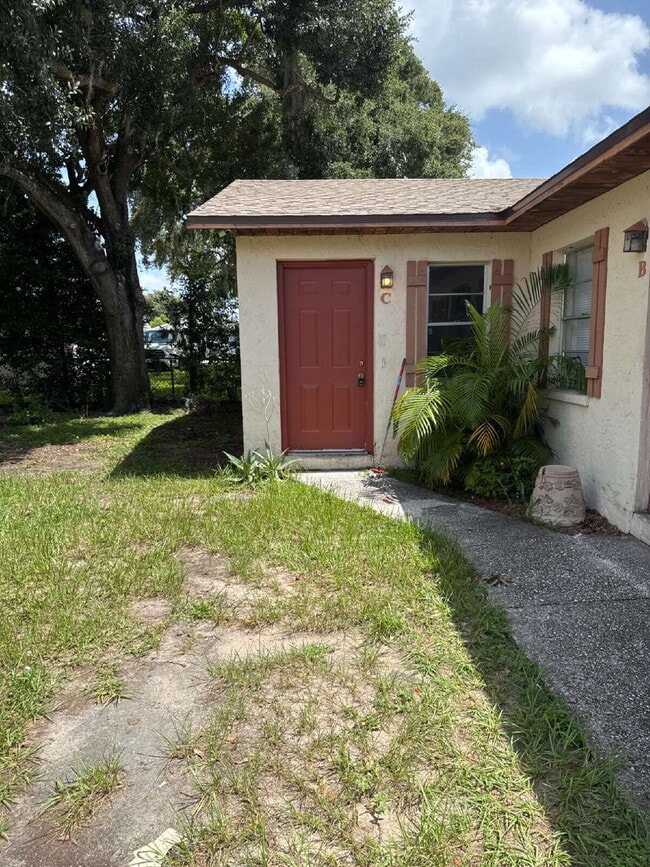property at 3009 Allred Dr