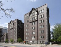 Building Photo - Grosvenor Arms Apartamentos in Denver, Colorado