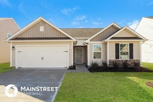 205 Indian Summer St in Zebulon, NC - Building Photo