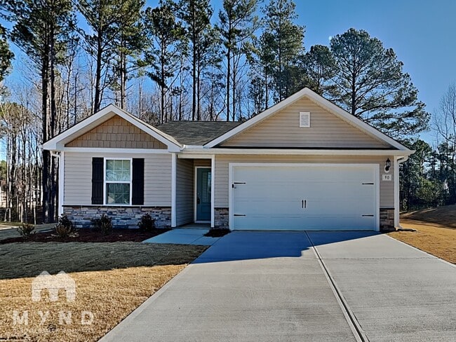 property at 90 Everglade Wy