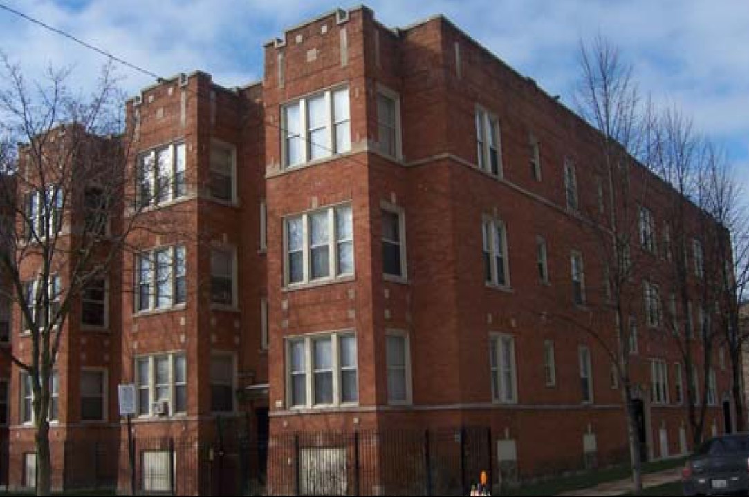 7800 S Sangamon St in Chicago, IL - Foto de edificio