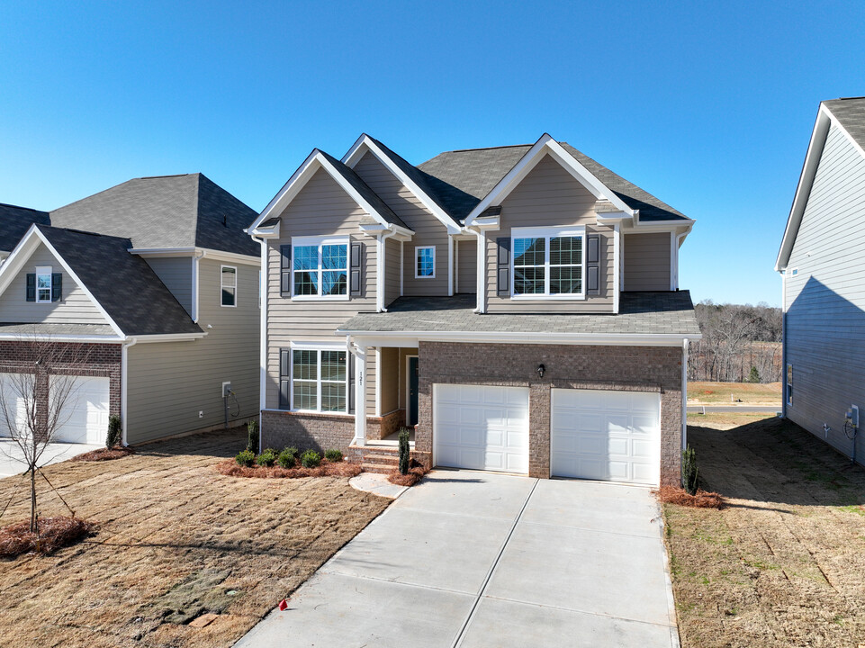 Westhall Rental Homes in Mooresville, NC - Building Photo