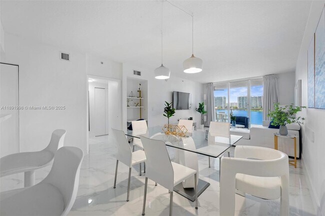 property at 18100 N Bay Rd