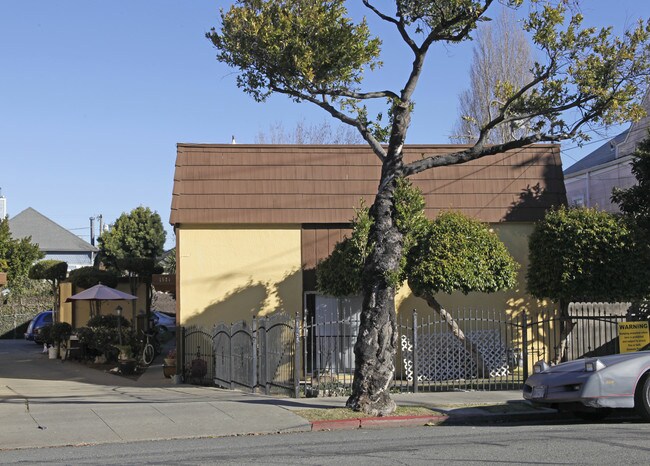 1519-1521 Lincoln Ave in Alameda, CA - Foto de edificio - Building Photo
