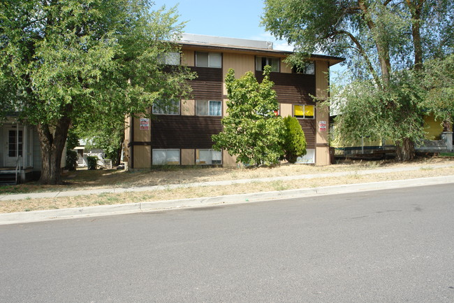 2923 N Hogan St in Spokane, WA - Foto de edificio - Building Photo