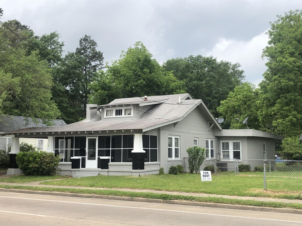 404 Stella St in West Monroe, LA - Foto de edificio