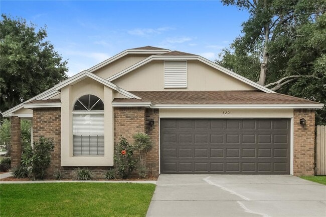 property at 320 Morning Glory Dr