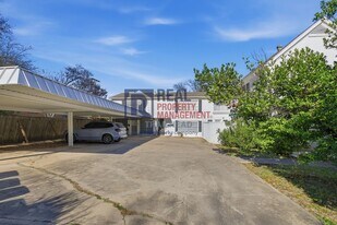 3562 W 4th St in Fort Worth, TX - Building Photo