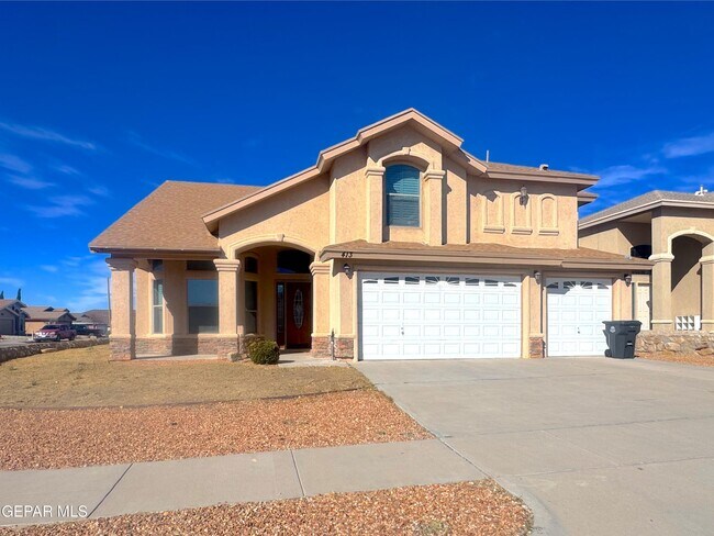 413 Claiborne St in Horizon City, TX - Building Photo - Building Photo