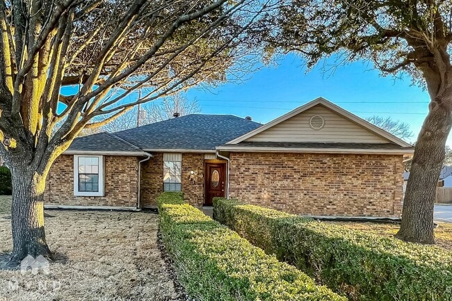 property at 701 Hillside Dr