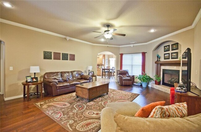 1804 SW Sequoia St in Bentonville, AR - Building Photo - Building Photo