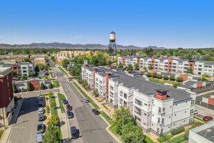 Water Tower Flats Apartments