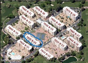 7830 E Camelback Rd in Scottsdale, AZ - Building Photo
