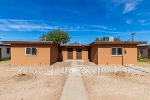 3043 E Proctor Vista in Tucson, AZ - Building Photo