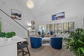 Treybrooke at the Park in Morrisville, NC - Foto de edificio - Building Photo