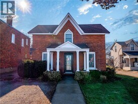 193 Vine St in St Catharines, ON - Building Photo