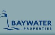 Property Management Company Logo Baywater Properties LLC