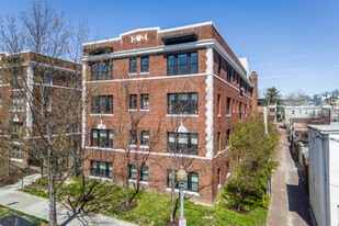 Beale House in Washington, DC - Building Photo