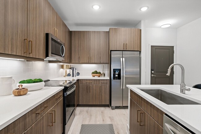 Auden Apartments in Atlanta, GA - Building Photo - Building Photo
