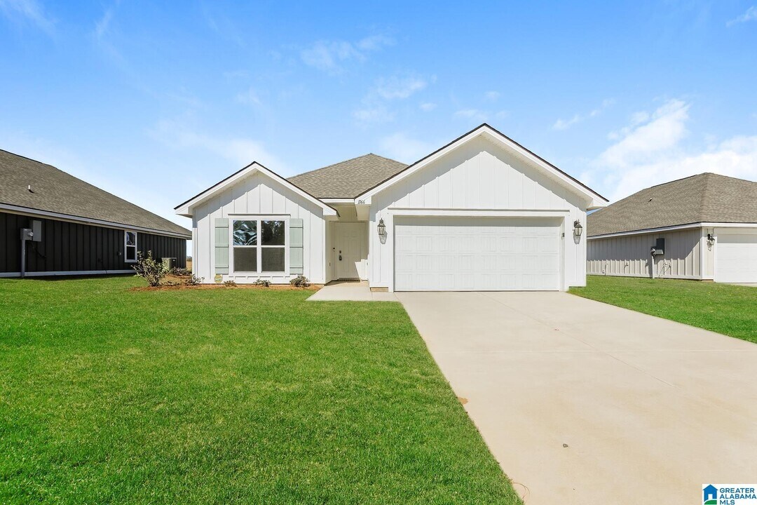 1166 Hayward Lp in Foley, AL - Building Photo
