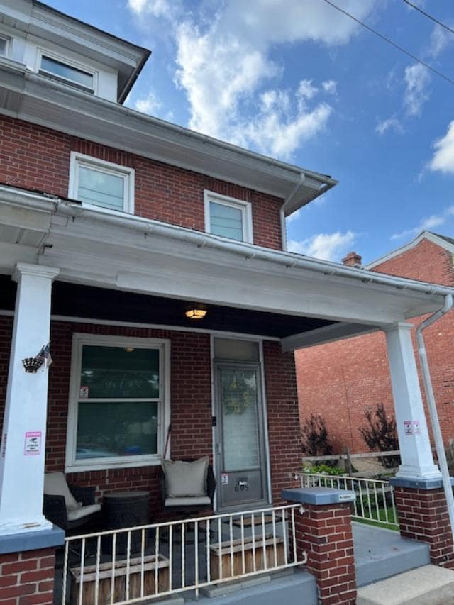 property at 609 Fern Ave