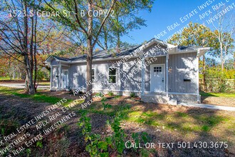 1523 S Cedar St in Little Rock, AR - Building Photo - Building Photo