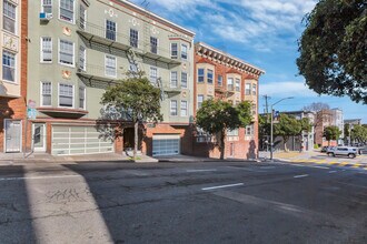 1610 Golden Gate in San Francisco, CA - Building Photo - Building Photo