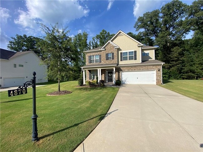 4870 Odum View Ln in Cumming, GA - Building Photo - Building Photo