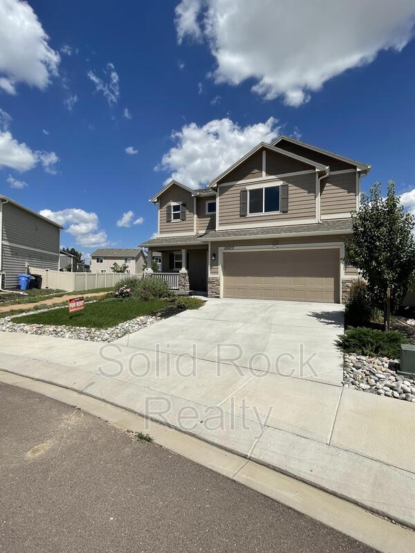 10977 Quercia Cir in Fountain, CO - Building Photo - Building Photo