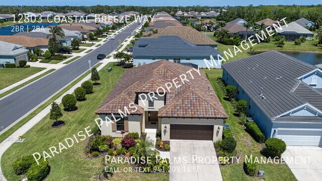 12803 Coastal Breeze Way in Bradenton, FL - Building Photo - Building Photo