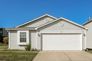 526 Florence Dr in Greenfield, IN - Building Photo