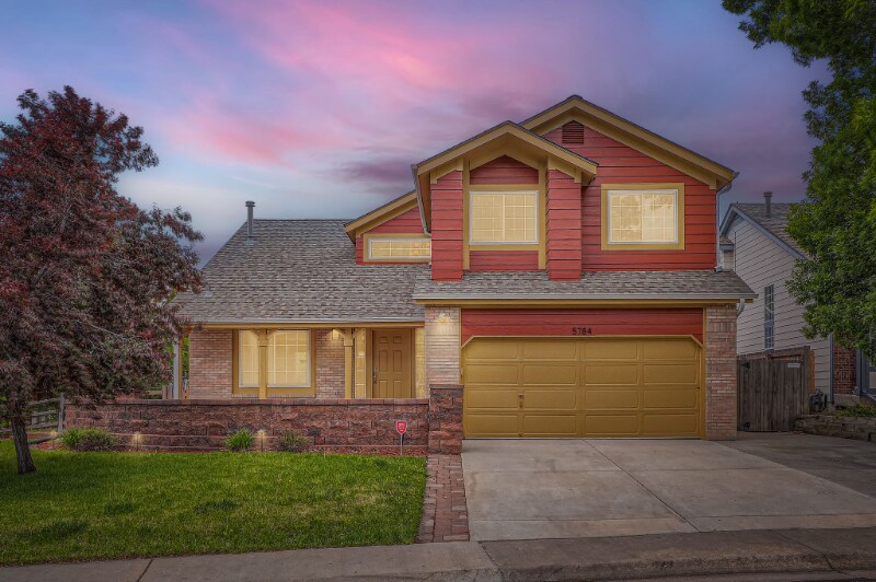5784 W 81st Cir in Arvada, CO - Building Photo