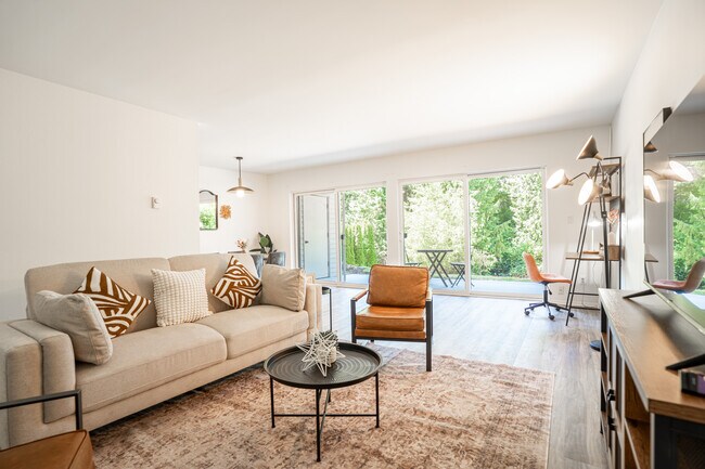 property at 321 Bellevue Way SE