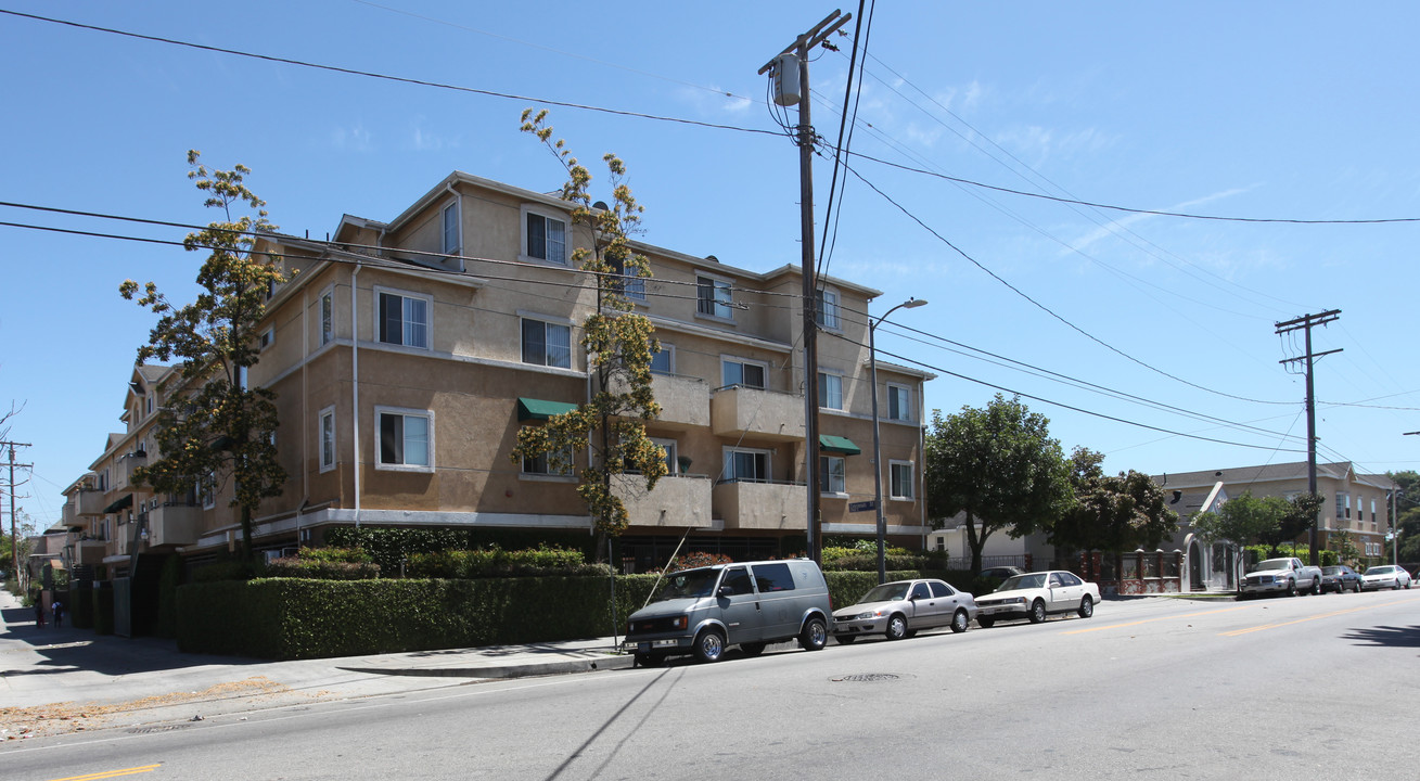 Evergreen Village in Los Angeles, CA - Building Photo