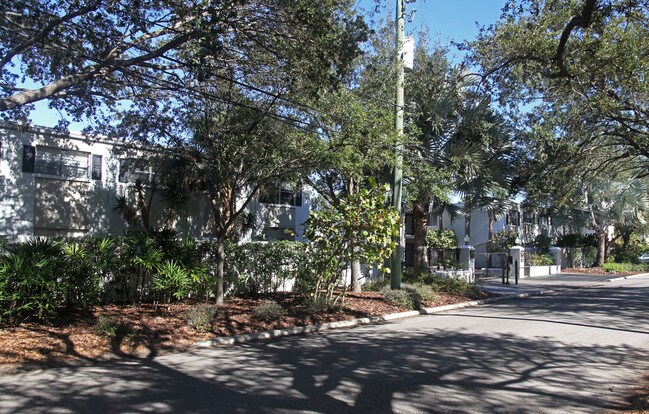The Palms Hyde Park in Tampa, FL - Foto de edificio - Building Photo
