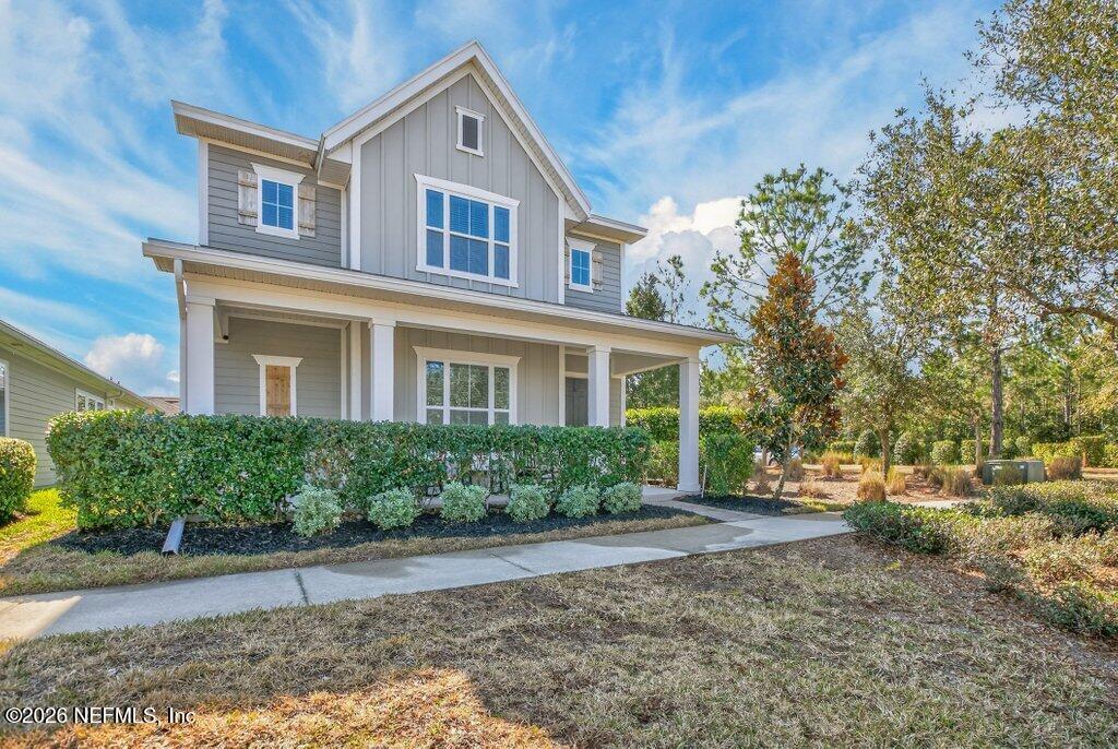 120 Burlcrest Ct in St. Augustine, FL - Building Photo