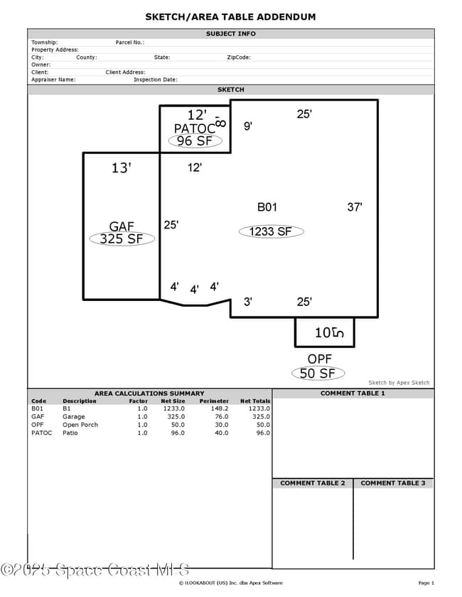 1081 Ivanhoe St NW in Palm Bay, FL - Building Photo - Building Photo
