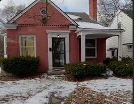 6177 Hereford St in Detroit, MI - Building Photo