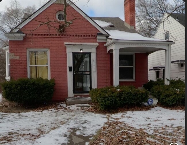 property at 6177 Hereford St