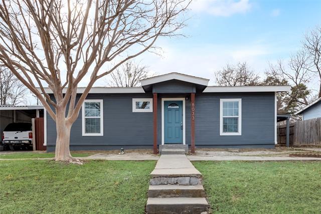 property at 8033 Downe Dr