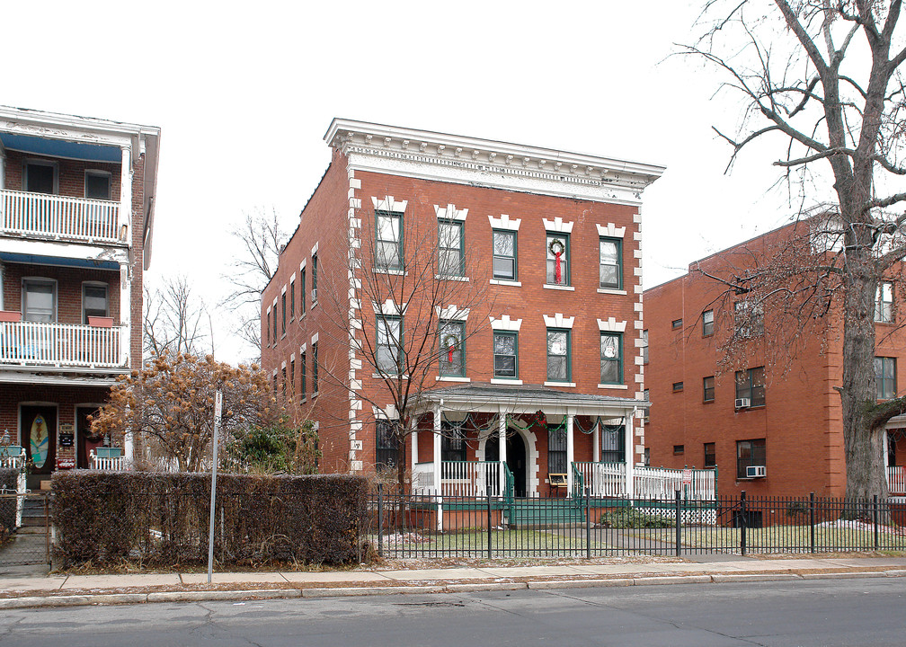 188 Homestead Ave in Hartford, CT - Building Photo