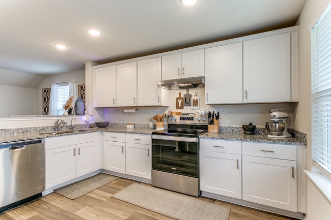 6231 Fieldrun in San Antonio, TX - Building Photo - Building Photo