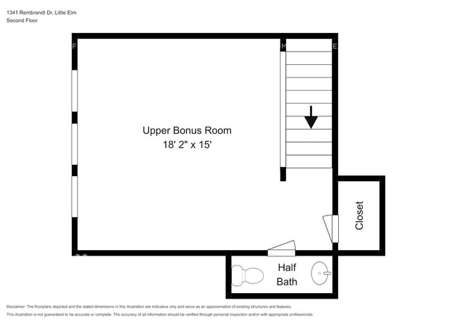1341 Rembrandt Dr in Little Elm, TX - Building Photo - Building Photo