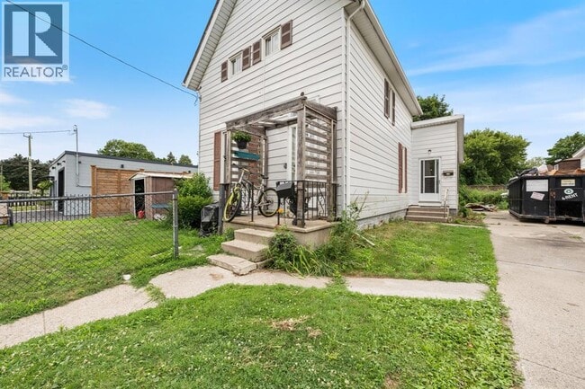 property at 118 Talfourd St