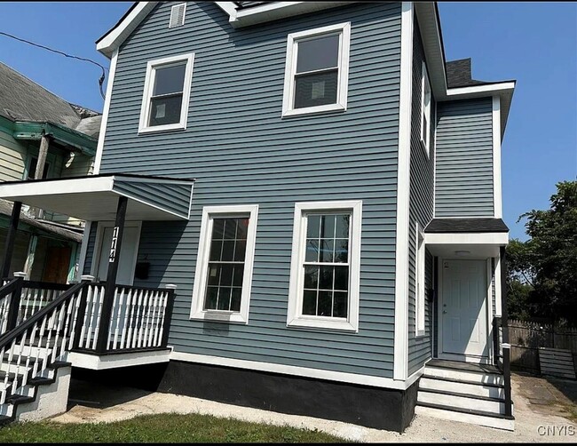 property at 114 Fitch St