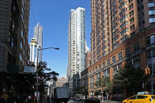 800 Sixth Apartments in Manhattan, NY - Building Photo