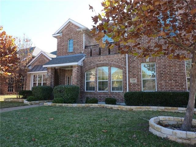 10187 Plainsman Ln in Frisco, TX - Building Photo