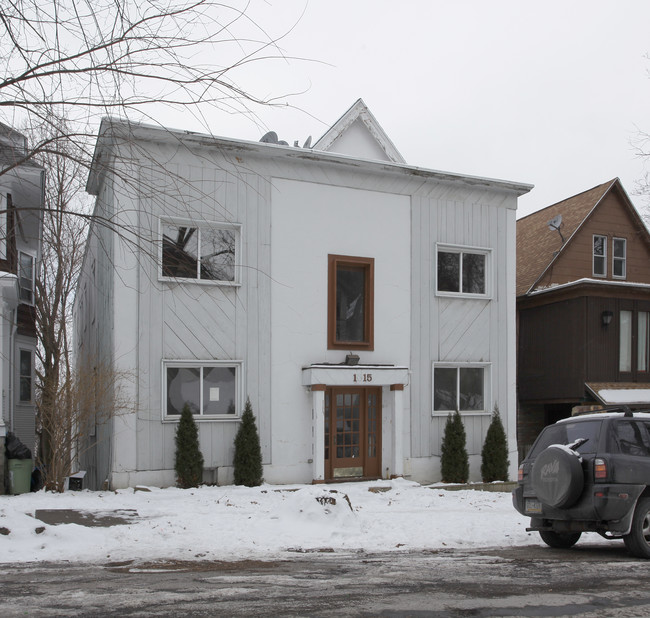 1015 Clay Ave in Scranton, PA - Building Photo - Building Photo