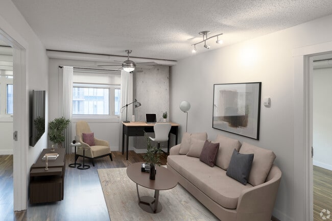 Mayfair Village South in Edmonton, AB - Building Photo - Building Photo