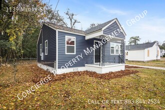 1139 Merry St in Augusta, GA - Building Photo - Building Photo
